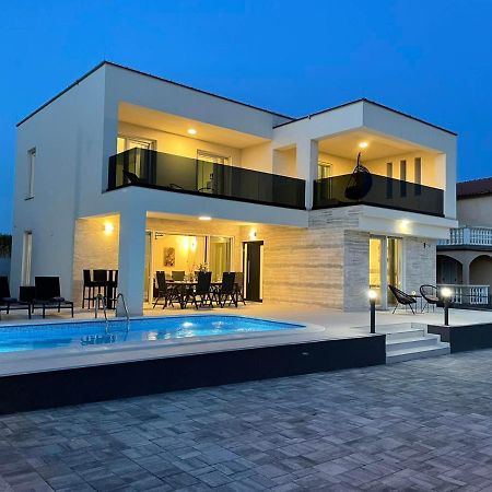 Villa Marena S Bazenom, Водице Экстерьер фото
