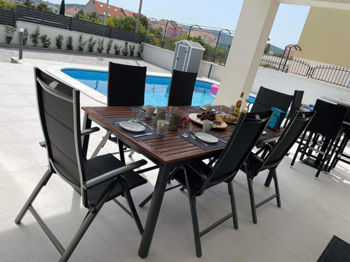 Villa Marena S Bazenom, Водице Экстерьер фото