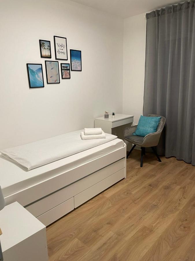 Villa Marena S Bazenom, Водице Экстерьер фото